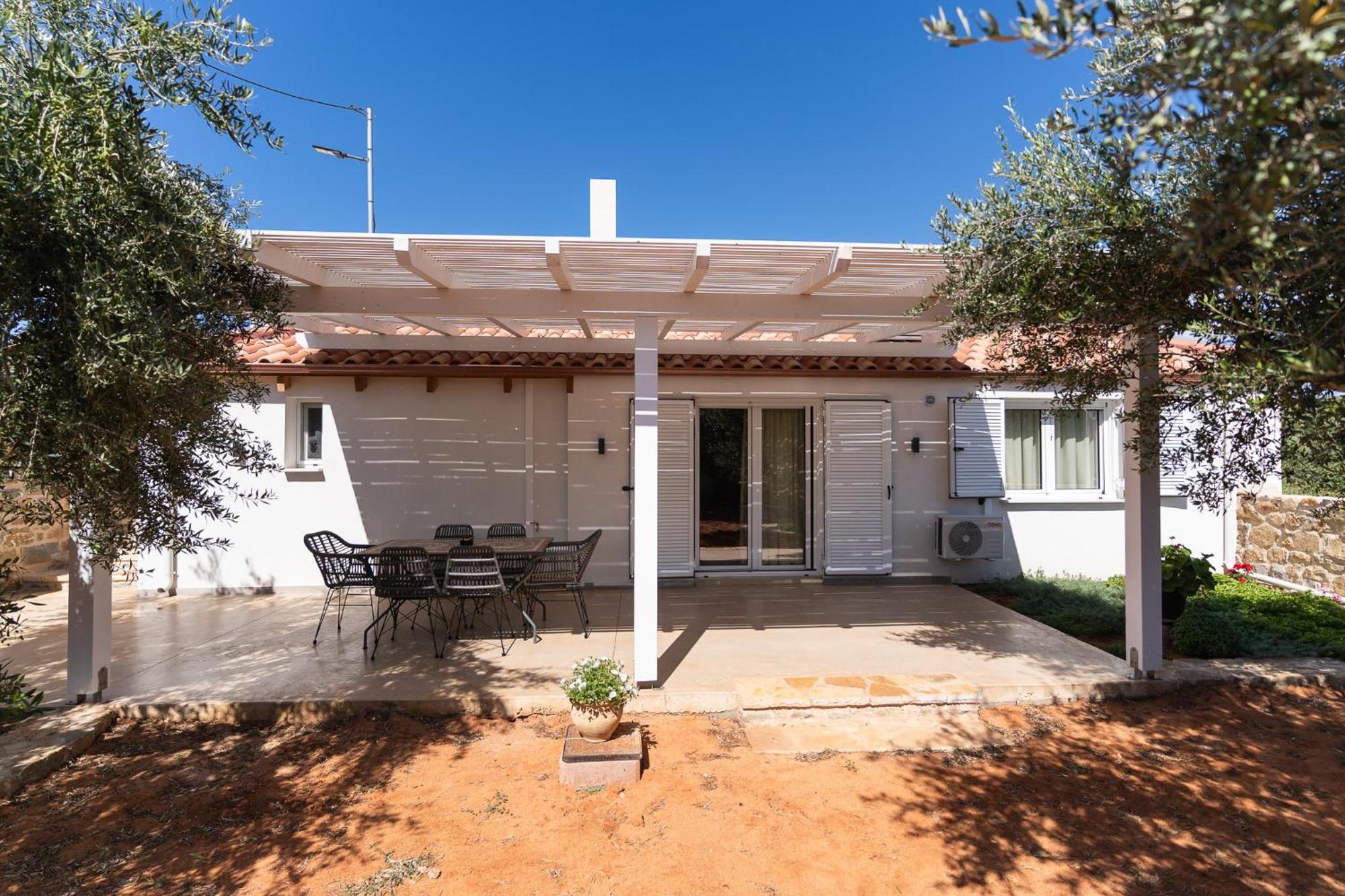 Lithos Suites Finikounta Exterior foto